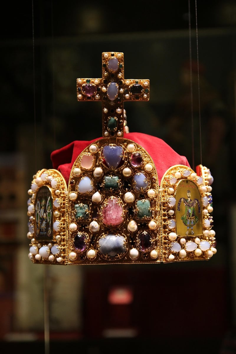 Crown Jewels of England