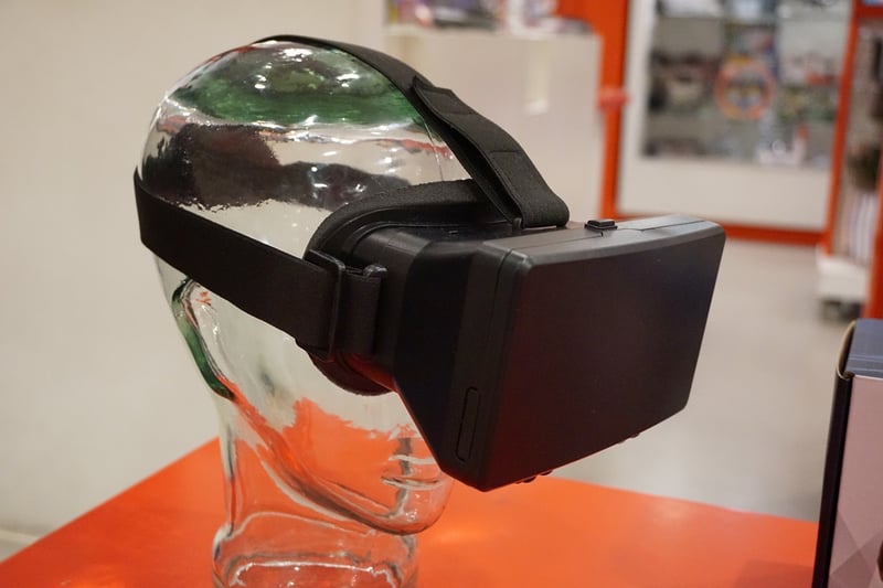 Virtual Reality Headsets